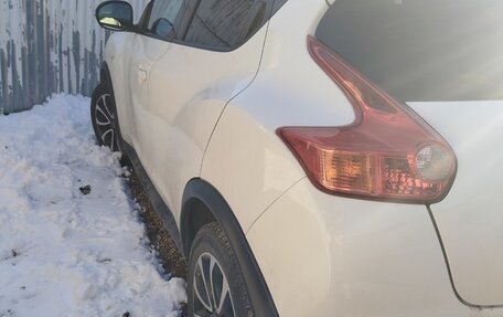 Nissan Juke II, 2012 год, 1 150 000 рублей, 4 фотография