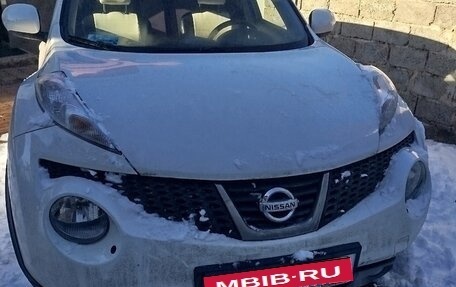 Nissan Juke II, 2012 год, 1 150 000 рублей, 5 фотография