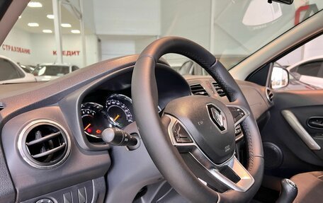 Renault Sandero II рестайлинг, 2019 год, 1 190 000 рублей, 10 фотография