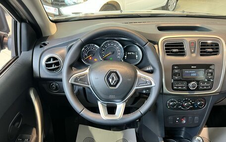 Renault Sandero II рестайлинг, 2019 год, 1 190 000 рублей, 14 фотография