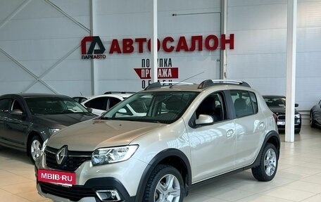 Renault Sandero II рестайлинг, 2019 год, 1 190 000 рублей, 6 фотография