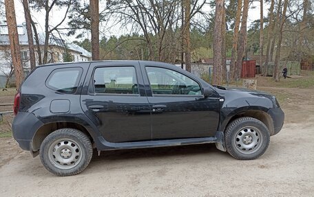 Renault Duster I рестайлинг, 2018 год, 1 250 000 рублей, 5 фотография