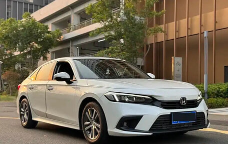 Honda Civic, 2022 год, 3 фотография
