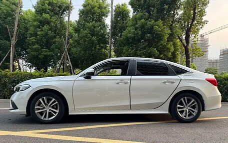 Honda Civic, 2022 год, 4 фотография