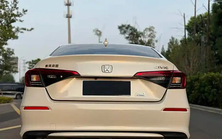 Honda Civic, 2022 год, 6 фотография