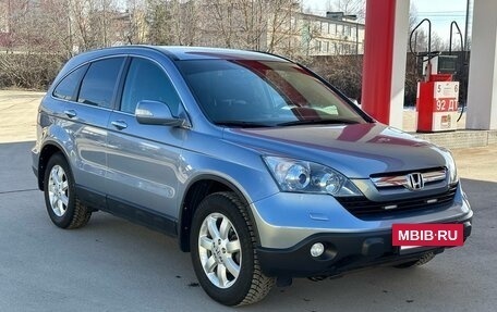 Honda CR-V III рестайлинг, 2008 год, 1 870 000 рублей, 7 фотография