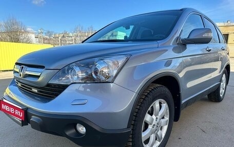 Honda CR-V III рестайлинг, 2008 год, 1 870 000 рублей, 9 фотография