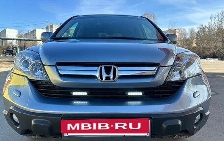 Honda CR-V III рестайлинг, 2008 год, 1 870 000 рублей, 8 фотография