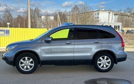 Honda CR-V III рестайлинг, 2008 год, 1 870 000 рублей, 12 фотография