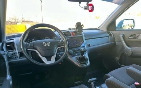 Honda CR-V III рестайлинг, 2008 год, 1 870 000 рублей, 16 фотография