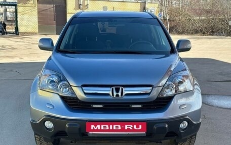 Honda CR-V III рестайлинг, 2008 год, 1 870 000 рублей, 30 фотография