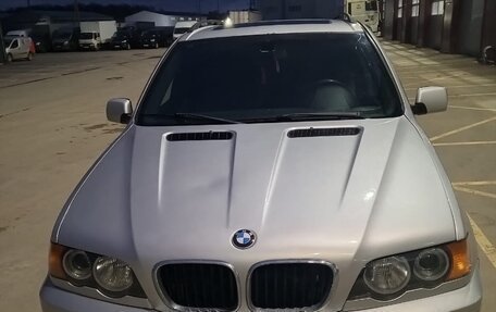 BMW X5, 2003 год, 790 000 рублей, 5 фотография