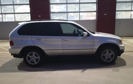 BMW X5, 2003 год, 790 000 рублей, 4 фотография