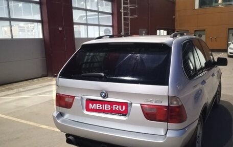 BMW X5, 2003 год, 790 000 рублей, 6 фотография