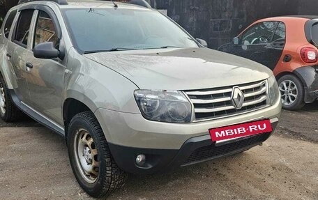 Renault Duster I рестайлинг, 2014 год, 1 450 000 рублей, 5 фотография