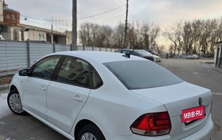 Volkswagen Polo VI (EU Market), 2017 год, 760 000 рублей, 6 фотография