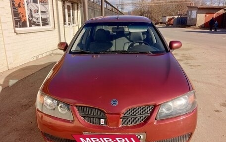 Nissan Almera, 2004 год, 375 000 рублей, 13 фотография