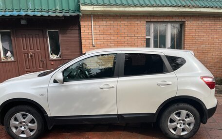 Nissan Qashqai, 2013 год, 1 830 000 рублей, 6 фотография