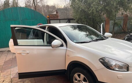 Nissan Qashqai, 2013 год, 1 830 000 рублей, 22 фотография