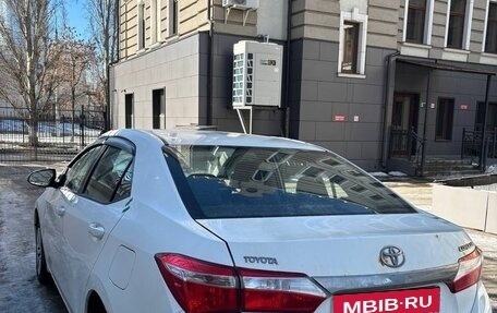 Toyota Corolla, 2014 год, 1 015 000 рублей, 3 фотография