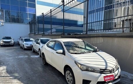 Toyota Corolla, 2014 год, 1 015 000 рублей, 6 фотография