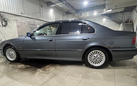 BMW 5 серия, 1997 год, 350 000 рублей, 5 фотография