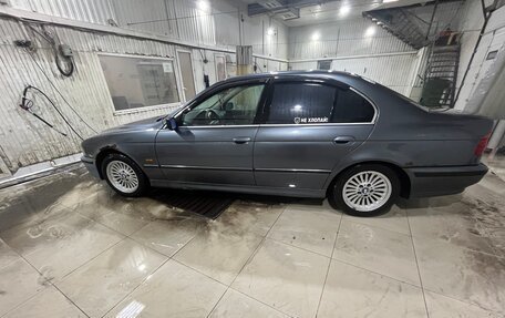 BMW 5 серия, 1997 год, 350 000 рублей, 6 фотография