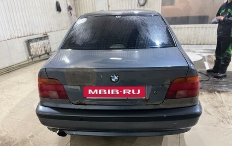 BMW 5 серия, 1997 год, 350 000 рублей, 3 фотография