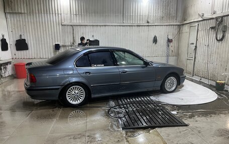 BMW 5 серия, 1997 год, 350 000 рублей, 14 фотография