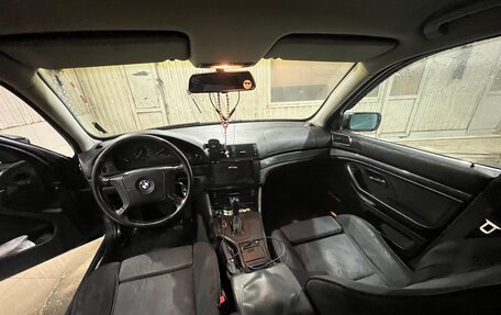 BMW 5 серия, 1997 год, 350 000 рублей, 9 фотография