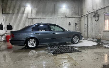 BMW 5 серия, 1997 год, 350 000 рублей, 15 фотография