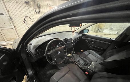 BMW 5 серия, 1997 год, 350 000 рублей, 10 фотография