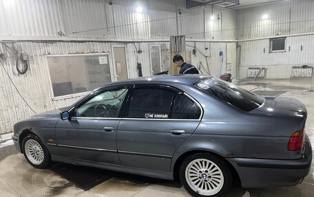 BMW 5 серия, 1997 год, 350 000 рублей, 12 фотография