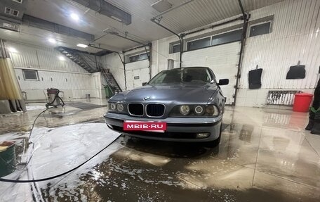 BMW 5 серия, 1997 год, 350 000 рублей, 11 фотография
