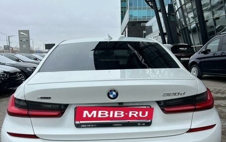 BMW 3 серия, 2021 год, 4 790 000 рублей, 2 фотография