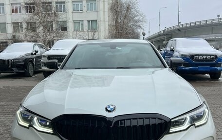 BMW 3 серия, 2021 год, 4 790 000 рублей, 5 фотография