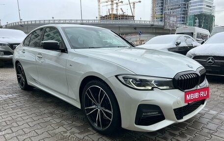 BMW 3 серия, 2021 год, 4 790 000 рублей, 9 фотография