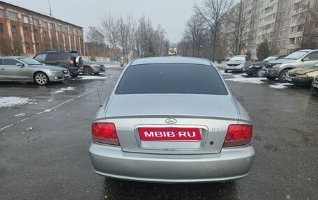 Hyundai Sonata IV рестайлинг, 2008 год, 417 000 рублей, 5 фотография