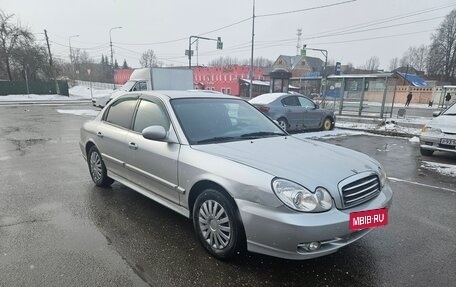 Hyundai Sonata IV рестайлинг, 2008 год, 417 000 рублей, 3 фотография