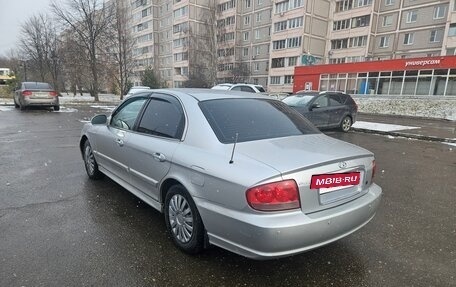 Hyundai Sonata IV рестайлинг, 2008 год, 417 000 рублей, 6 фотография