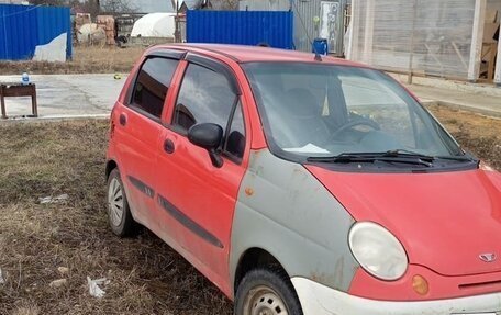 Daewoo Matiz I, 2007 год, 140 000 рублей, 4 фотография