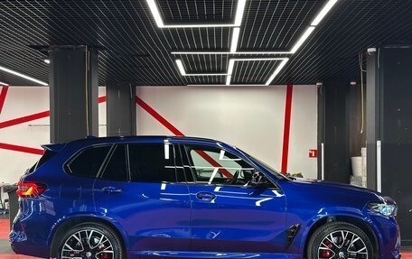 BMW X5 M, 2022 год, 13 500 000 рублей, 5 фотография