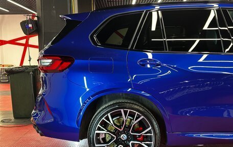 BMW X5 M, 2022 год, 13 500 000 рублей, 6 фотография