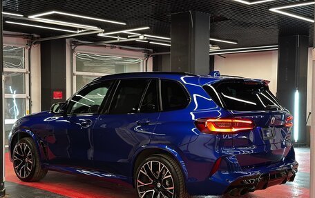 BMW X5 M, 2022 год, 13 500 000 рублей, 10 фотография