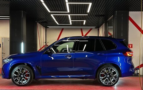 BMW X5 M, 2022 год, 13 500 000 рублей, 12 фотография