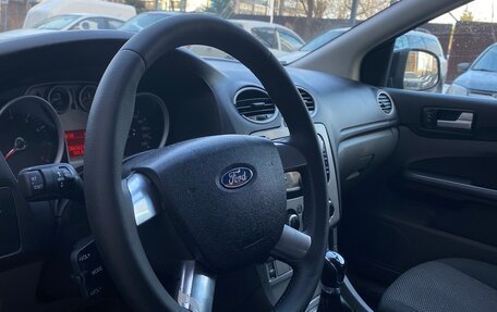 Ford Focus II рестайлинг, 2010 год, 450 000 рублей, 9 фотография