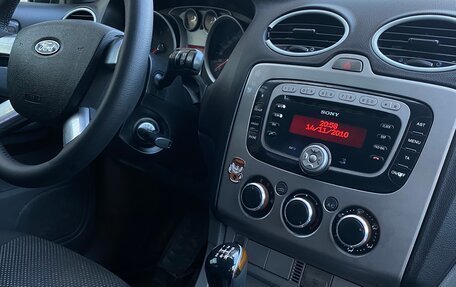 Ford Focus II рестайлинг, 2010 год, 450 000 рублей, 11 фотография