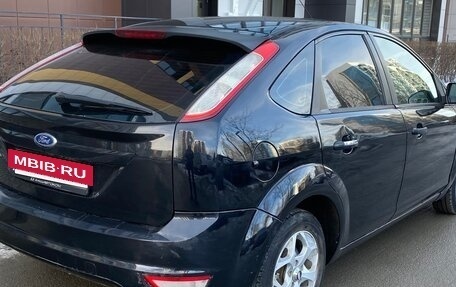 Ford Focus II рестайлинг, 2010 год, 450 000 рублей, 3 фотография