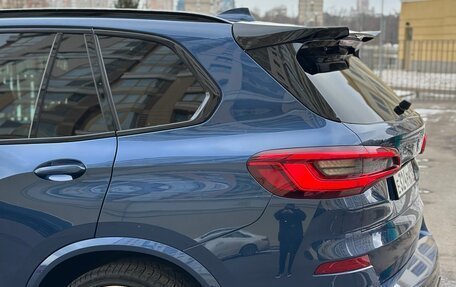 BMW X5, 2018 год, 7 100 000 рублей, 7 фотография