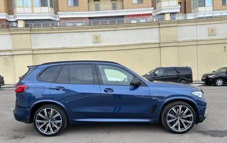 BMW X5, 2018 год, 7 100 000 рублей, 6 фотография